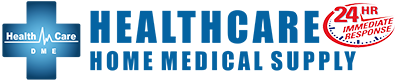 Healthcare Home Medical Supply USA Logo