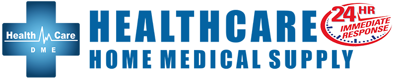 Healthcare Home Medical Supply USA Logo
