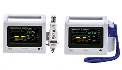 Blood Pressure Monitor System 740SELECT