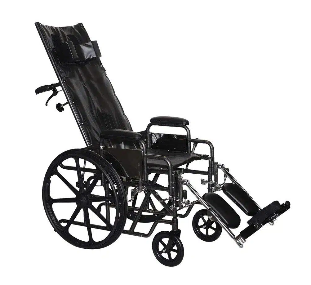 ProBasics Reclining Wheelchair - 22″ x 17″ - Image 2