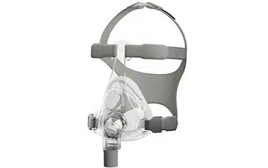 Simplus Fullface CPAP Mask S/M/L/Fitpack | Fisher & Paykel - Image 2