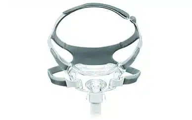 Amara View Full Face Mask with headgear | Philips Respironics - Image 2