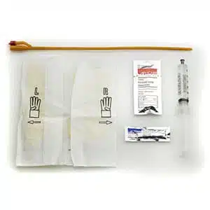 Bard BARDIA Foley Insertion Kit with Catheter