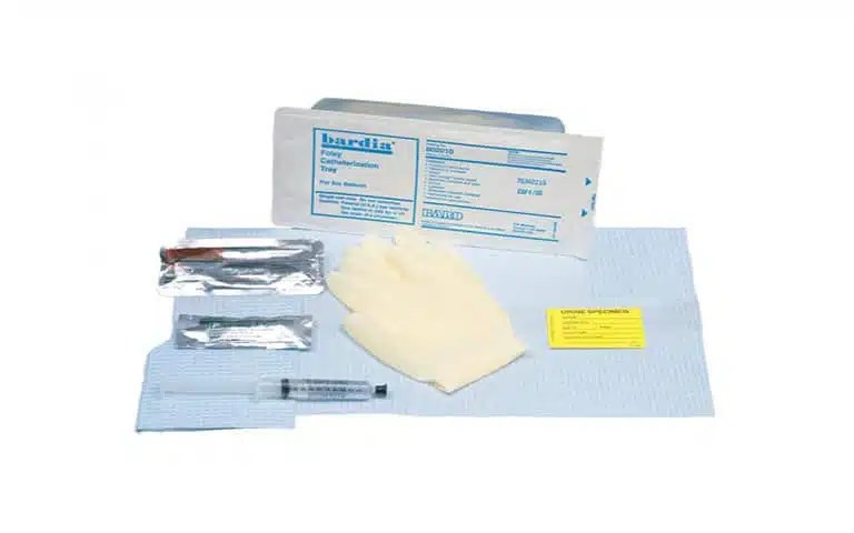Bard Foley Catheter Universal Insertion Tray - Image 2