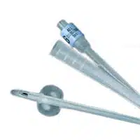 Bardia Silicone 2 Way Foley Catheters