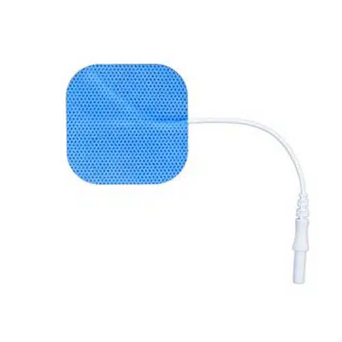 Double Platinum Soft Touch Square 2-inch Electrode 4-packs in Michigan USA