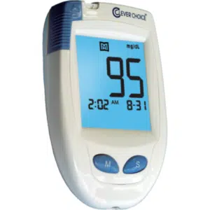 EVENCARE G2 Blood Glucose Monitoring System