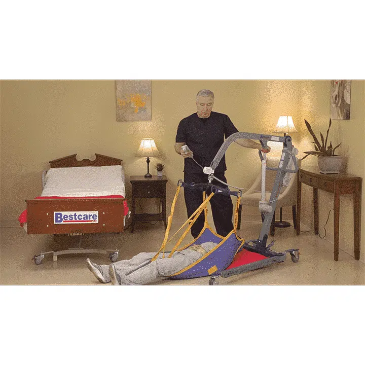 BestLift® PL400 – Full Body Patient Lift | Michigan USA