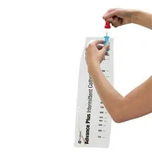Hollister Advance Plus Closed System Intermittent Catheter - Image 3