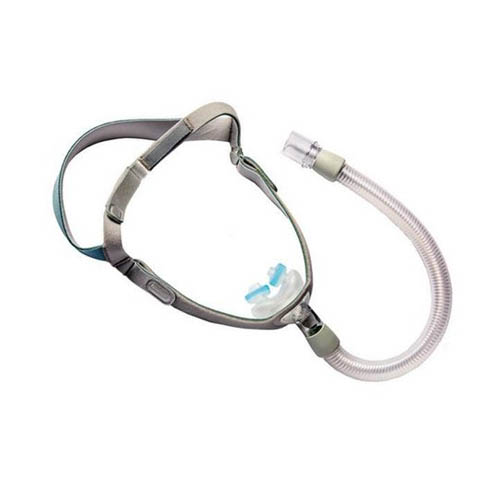 Nuance Gel Pillow mask by Philips Respironics 2