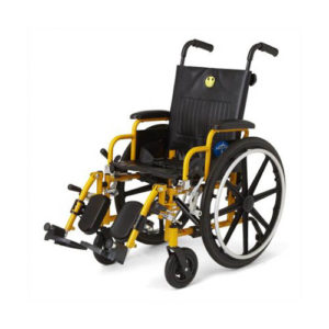 Medline Kidz Pediatric Wheelchair 14” Seat in Michigan USA