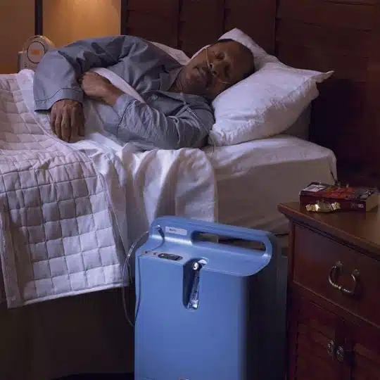 Philips Respironics EverFlo Oxygen Concentrator Available in Ann Arbor, Michigan, USA