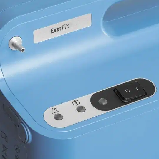 Philips Respironics EverFlo Oxygen Concentrator Available in Ann Arbor, Michigan, USA
