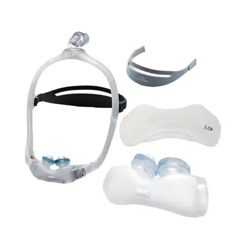 dreamwear gel nasal pillow