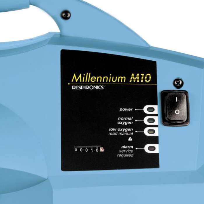 Philips Respironics Millennium M10 Oxygen Concentrator - 10 LPM Available in Ann Arbor, Michigan, USA