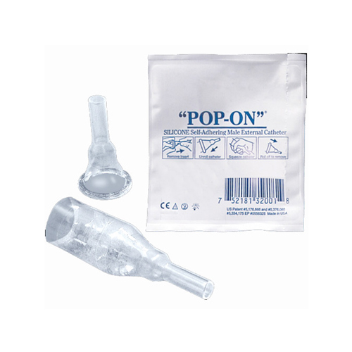 Rochester Pop On External Condom Catheter