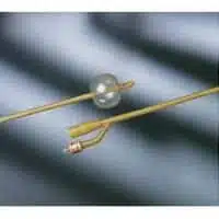 BARDIA Silicone Elastomer Latex Foley Catheter - Image 2