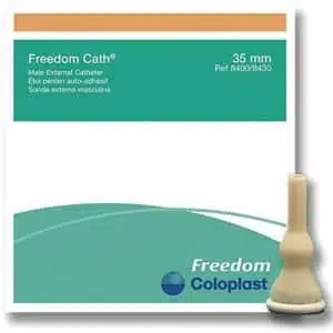 Gizmo Male External Condom Catheter