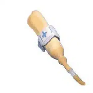 Posey Incontinence Sheath Holder 1-1/4 X 5 Inch - 6550