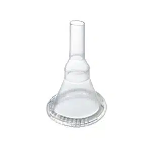 Freedom Clear SS Silicone Male External Condom Catheter - Image 2