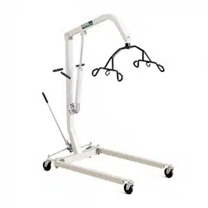 Manual Hoyer Hydraulic Patient Lifter