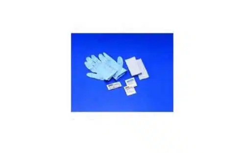 Urological Catheter Insertion Kit without Catheter