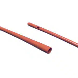 Dover Rob Nel Red Rubber Catheter
