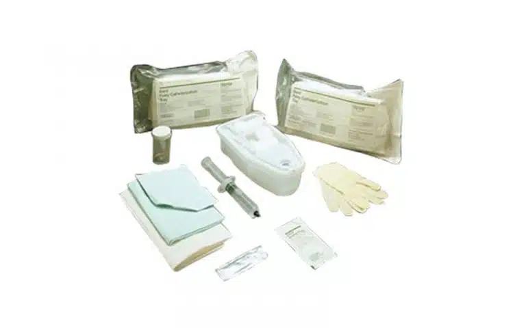 Bard Foley Catheter Universal Insertion Tray