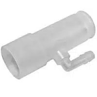 Oxygen/CPAP Bleed-In Adapter