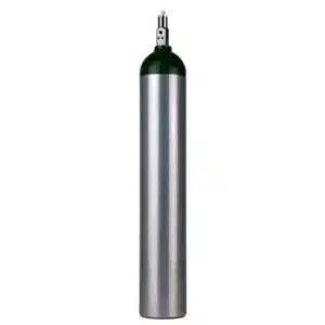 Oxygen E Cylinder with Pre-Filled Tank - Ann Arbor Michigan