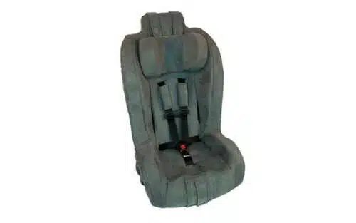 Roosevelt Pediatric Car Seat With Head Support