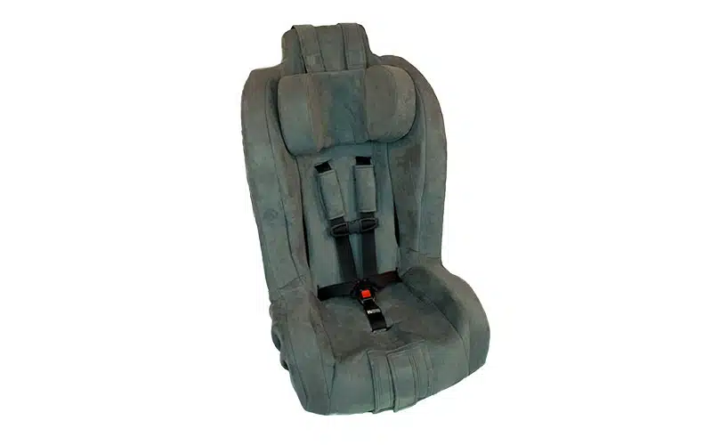 Roosevelt Pediatric Car Seat With Head Support
