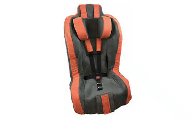 Roosevelt Pediatric Car Seat With Head Support - Image 2