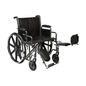 ProBasics Heavy Duty K0007 Wheelchair - 22″ x 18″ available in michigan usa