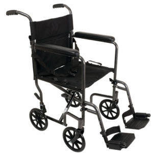 ProBasics Steel Transport Chair available in michigan usa