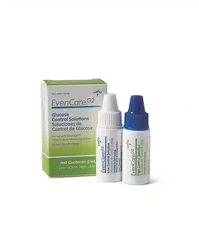 EVENCARE G2 Blood Glucose Control