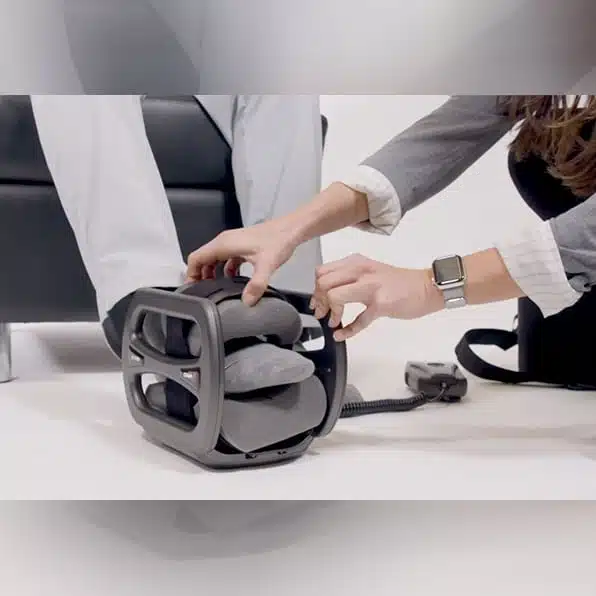 CMF OL1000 Bone Growth Stimulators are portable | Michigan USA