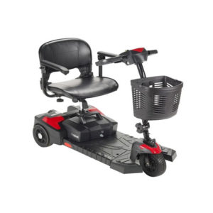 Scout 3 Wheel Travel Power Scooter