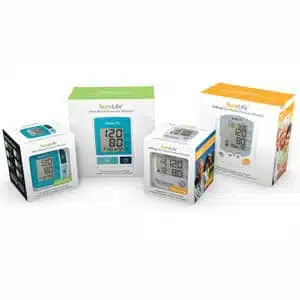 SureLife Classic Wrist Blood Pressure Monitor