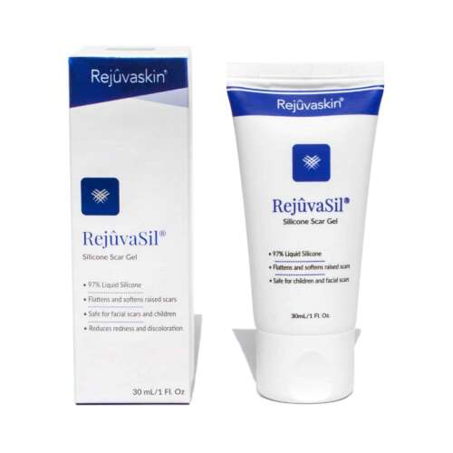 RejûvaSil Silicone Scar Gel