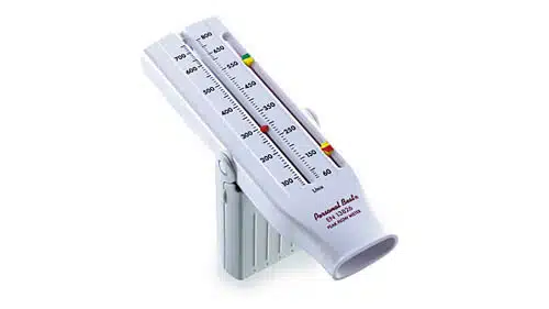 Philips Respironics HS755 Personal Best Full Peak Flow Meter