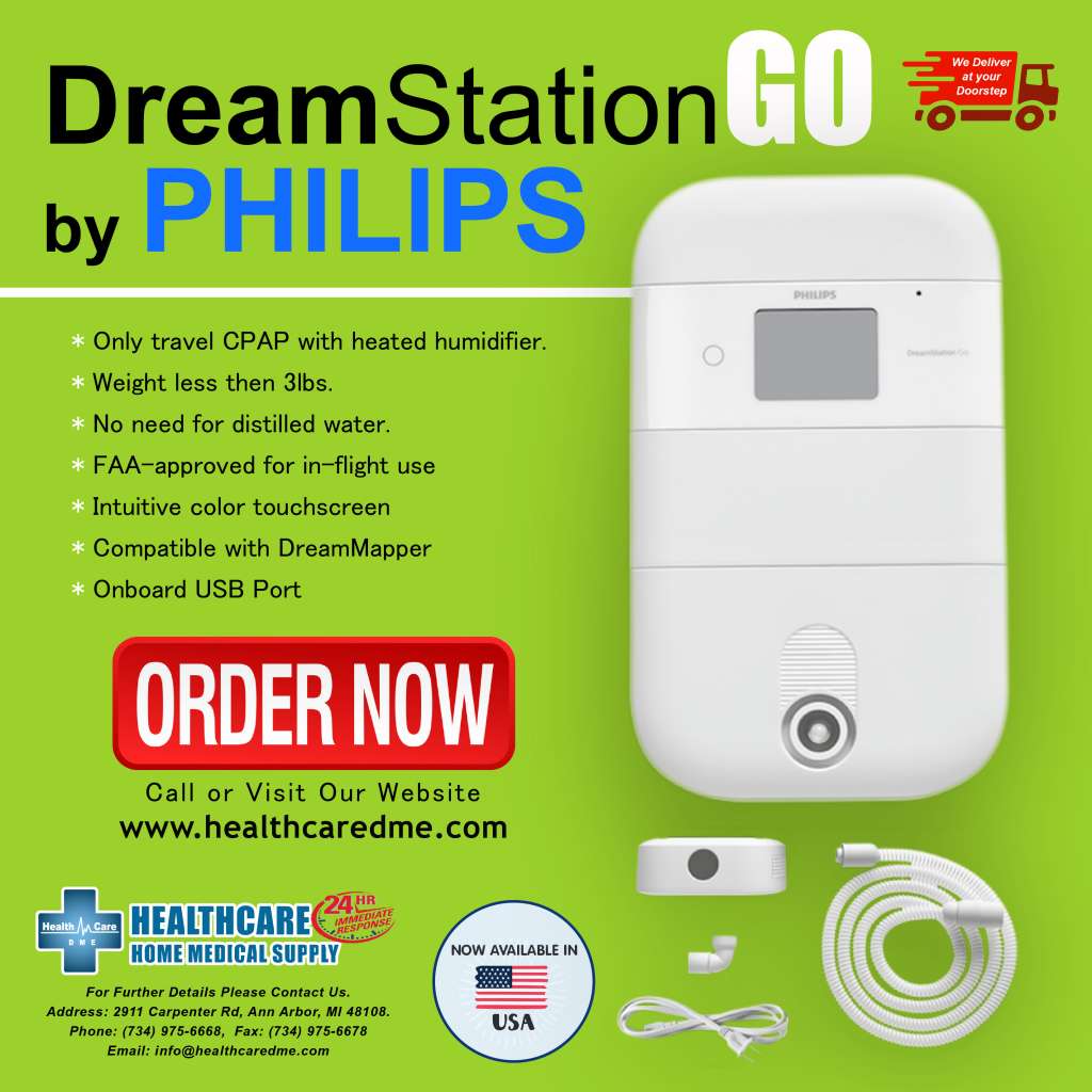 DreamStation Go CPAP Water Tank by Philips Respironics