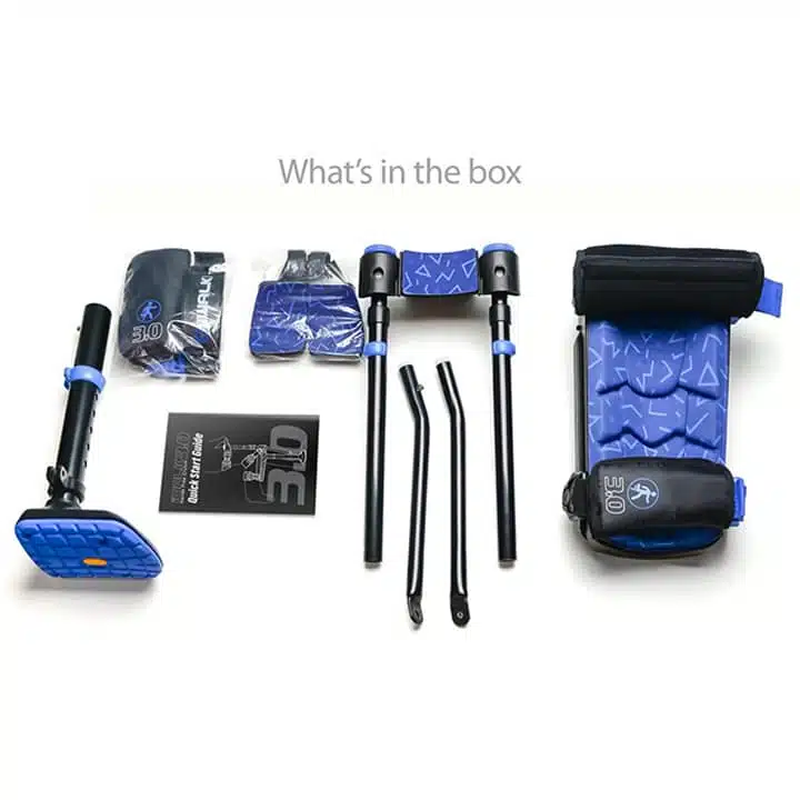 iWALK 3.0 Hands Free Crutch | Michigan USA