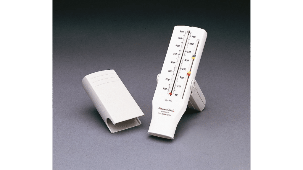 Philips Respironics HS755 Personal Best Full Peak Flow Meter