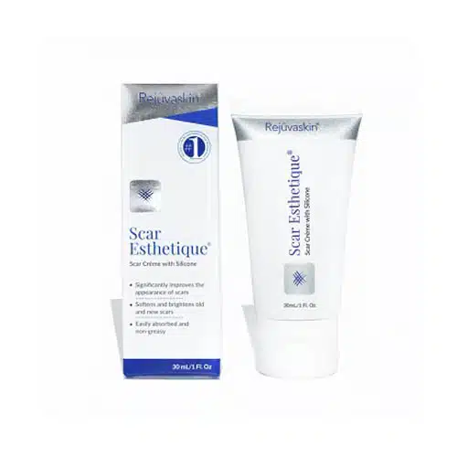 Scar Esthetique® Scar Cream with Silicone 30mL