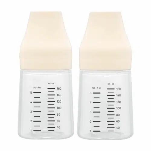 wide neck bottles for spectra