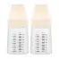 wide neck bottles for spectra