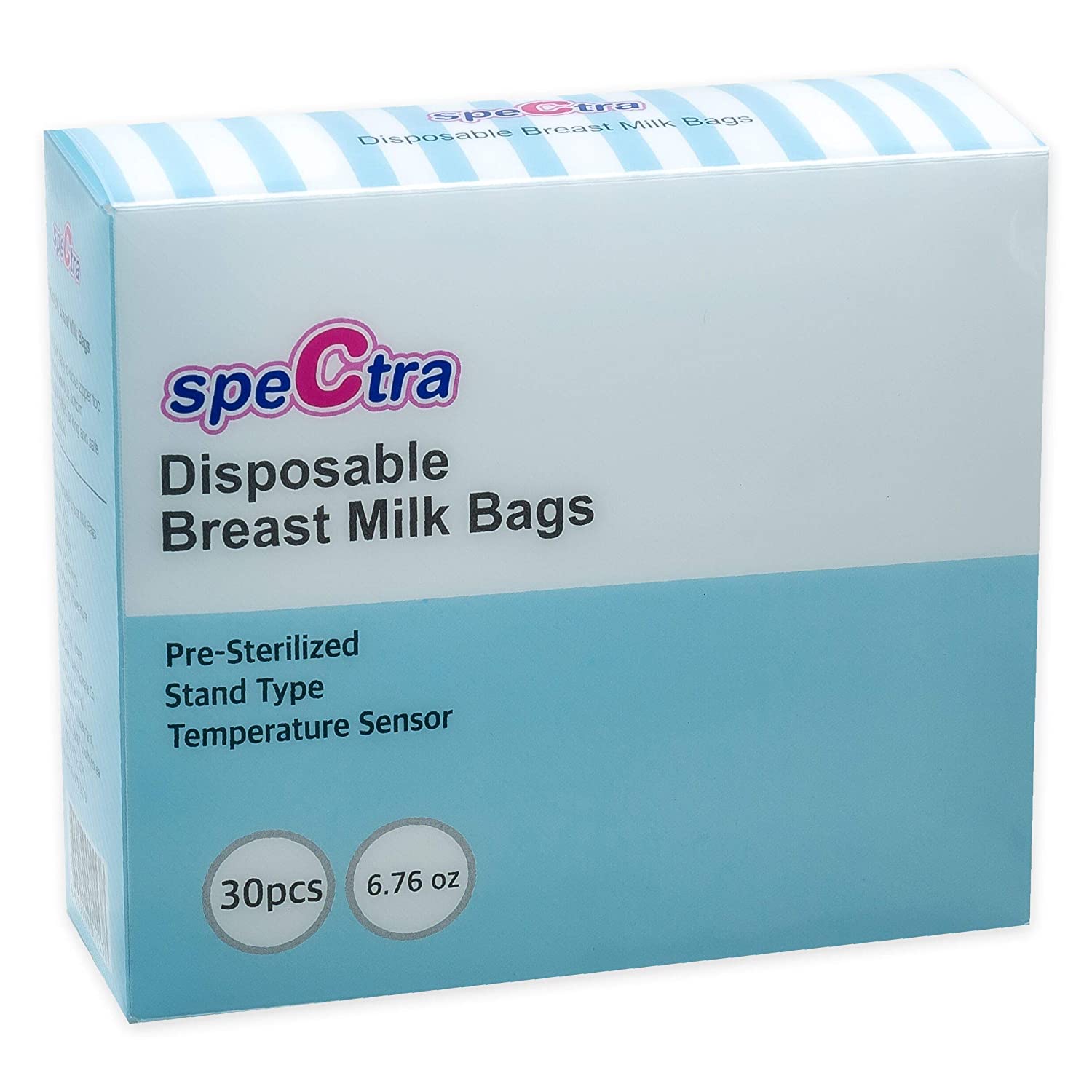 Spectra Disposable Breast Milk Storage Bags in michigan usa
