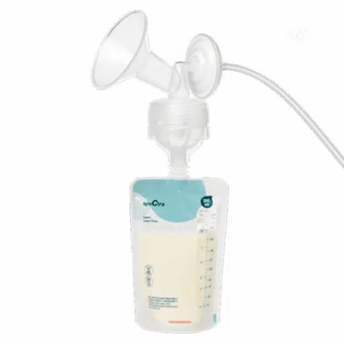 Spectra Disposable Breast Milk Storage Bags in michigan usa