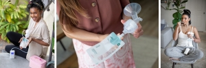 Spectra Disposable Breast Milk Storage Bags in michigan usa